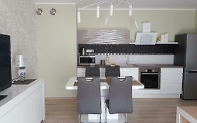 Wrocław APARTAMENTY KĘPA MIESZCZAŃSKA
